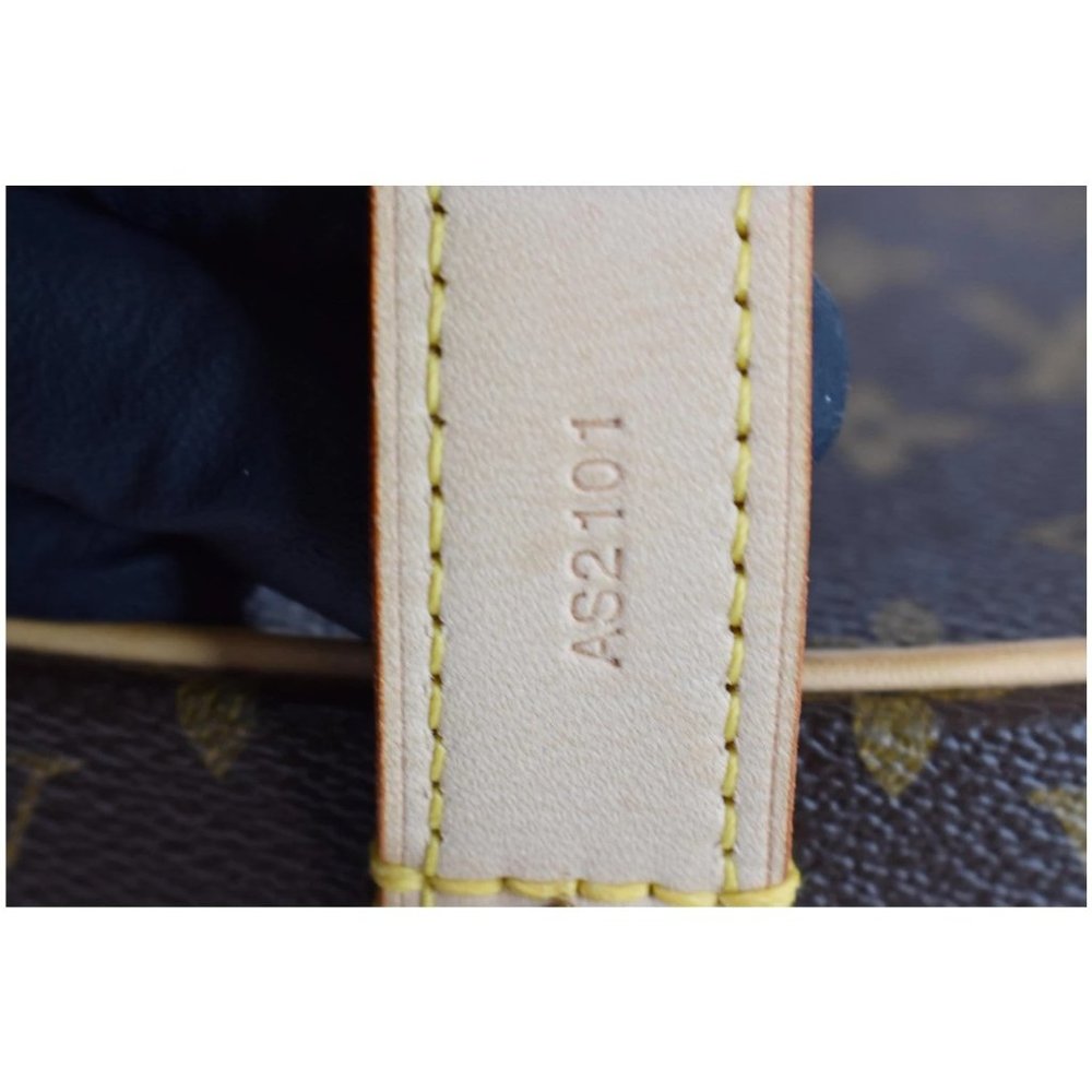 LOUIS VUITTON Hat Box 40 Monogram Canvas TravelBag - Picture 9 of 12